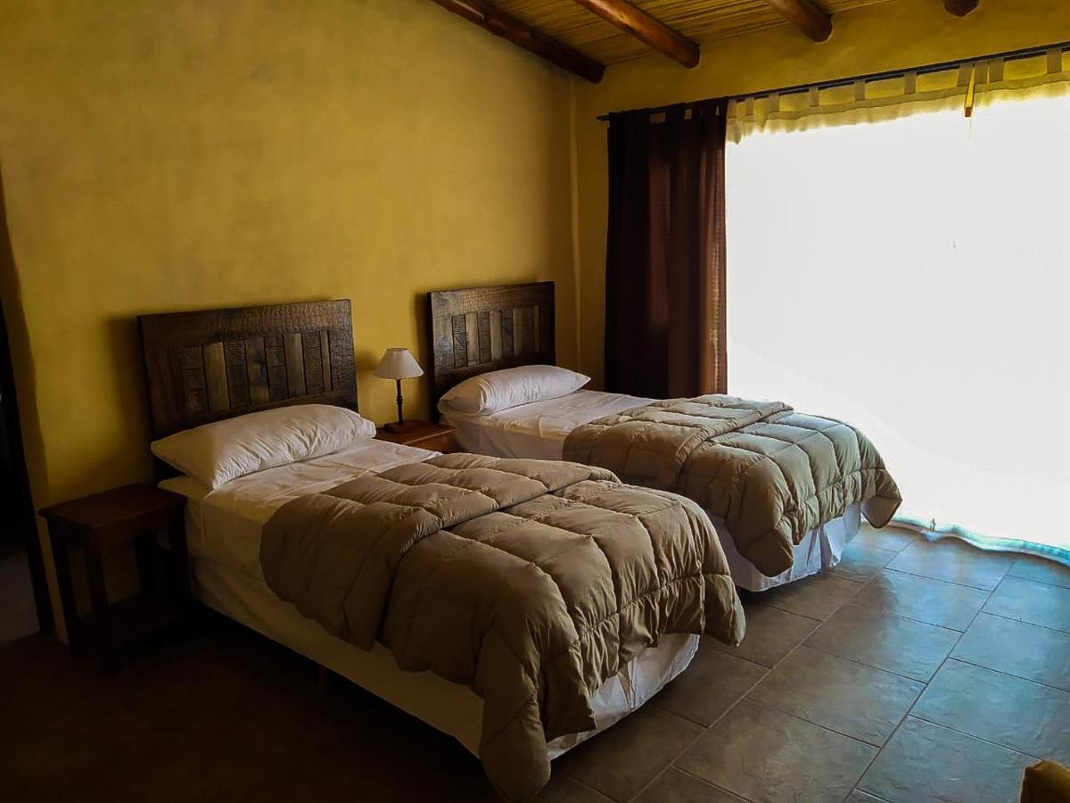 Hotel Samaywasi Purmamarca Rom bilde