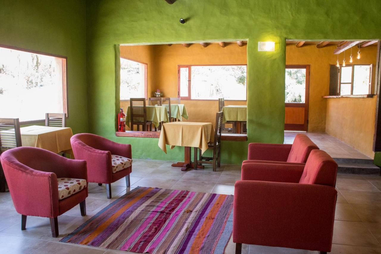 Hotel Samaywasi Purmamarca Eksteriør bilde