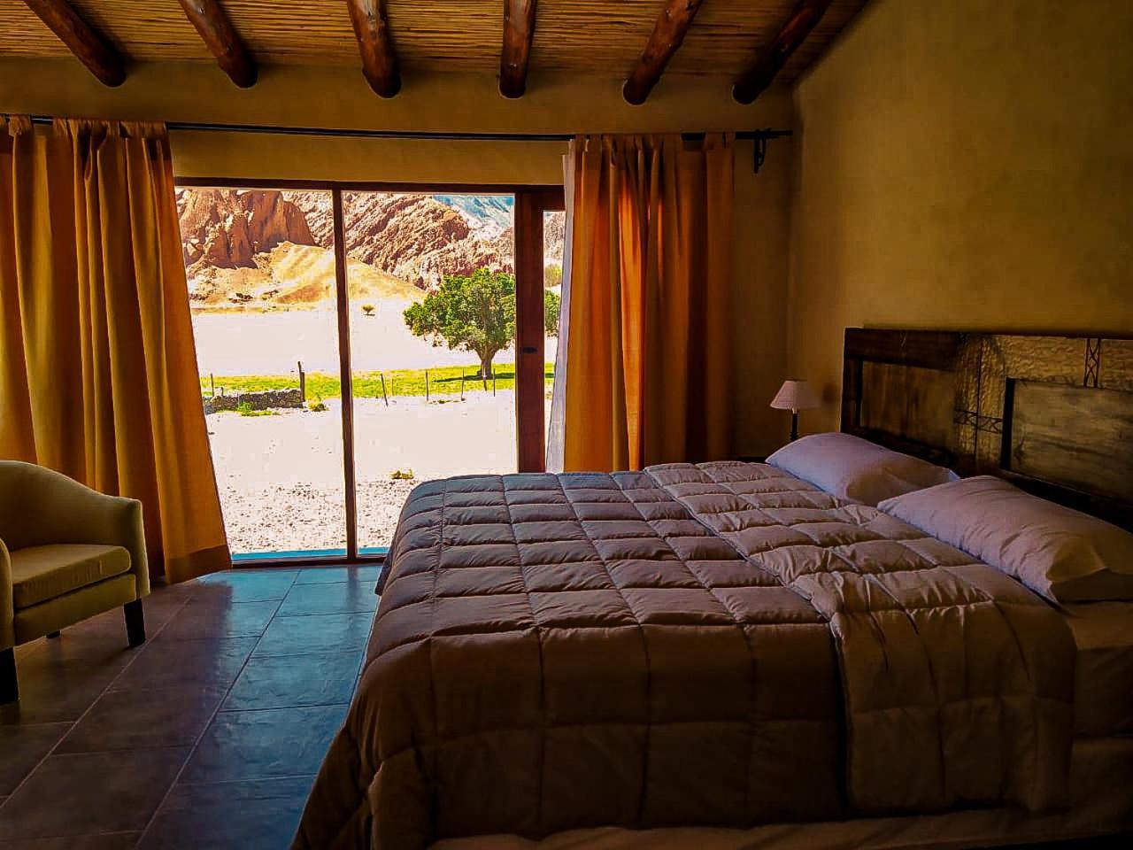 Hotel Samaywasi Purmamarca Rom bilde